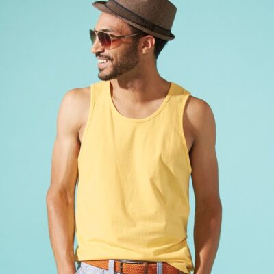 Unisex Cotton Muscle Tank Thumbnail