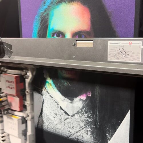 Film Your Shirt Being Printed Thumbnail