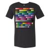 Unisex CVC Jersey Tee Thumbnail
