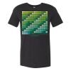 Unisex CVC Jersey Tee Thumbnail