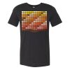 Unisex CVC Jersey Tee Thumbnail