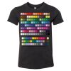 Youth CVC Unisex Jersey Tee Thumbnail